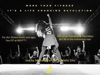 RHBC 6/10/18 Announcements