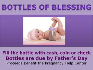 RHBC 6/10/18 Announcements