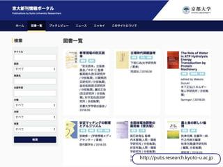 http://pubs.research.kyoto-u.ac.jp
 