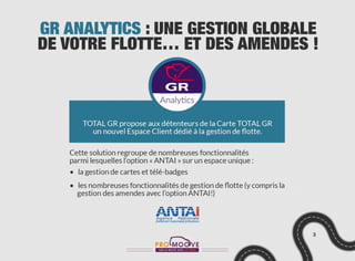 Optimiser sa gestion des amendes