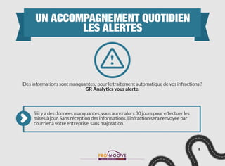 Optimiser sa gestion des amendes