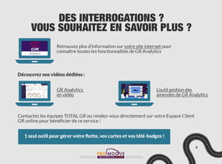 Optimiser sa gestion des amendes