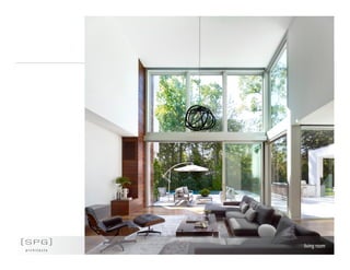 [SPG]
a r c h i t e c t s
living room
 