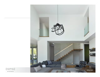 [SPG]
a r c h i t e c t s
living room
 