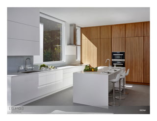 [SPG]
a r c h i t e c t s
kitchen
 