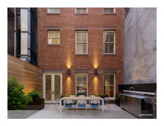 [SPG]
a r c h i t e c t s
garden facade
 