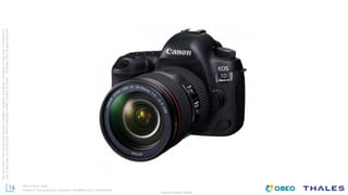 16
THALES GROUP OPEN
Thisdocumentmaynotbereproduced,modified,adapted,published,translated,inanyway,inwholeorin
partordisclosedtoathirdpartywithoutthepriorwrittenconsentofThales-©Thales2015Allrightsreserved.
Ref number- date
Name of the company/ Template : 87204467-DOC-GRP-EN-002
 