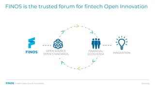 Fineos Example 201808 - An introduction to FINOS, the Fintech Open Source Foundation ...