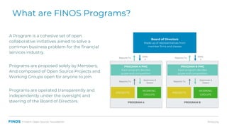 201808 - An introduction to FINOS, the Fintech Open Source Foundation ...