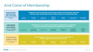 201808 - An introduction to FINOS, the Fintech Open Source Foundation ...