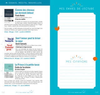 Top 100 Libraires Ensemble Rentree Litteraire 18