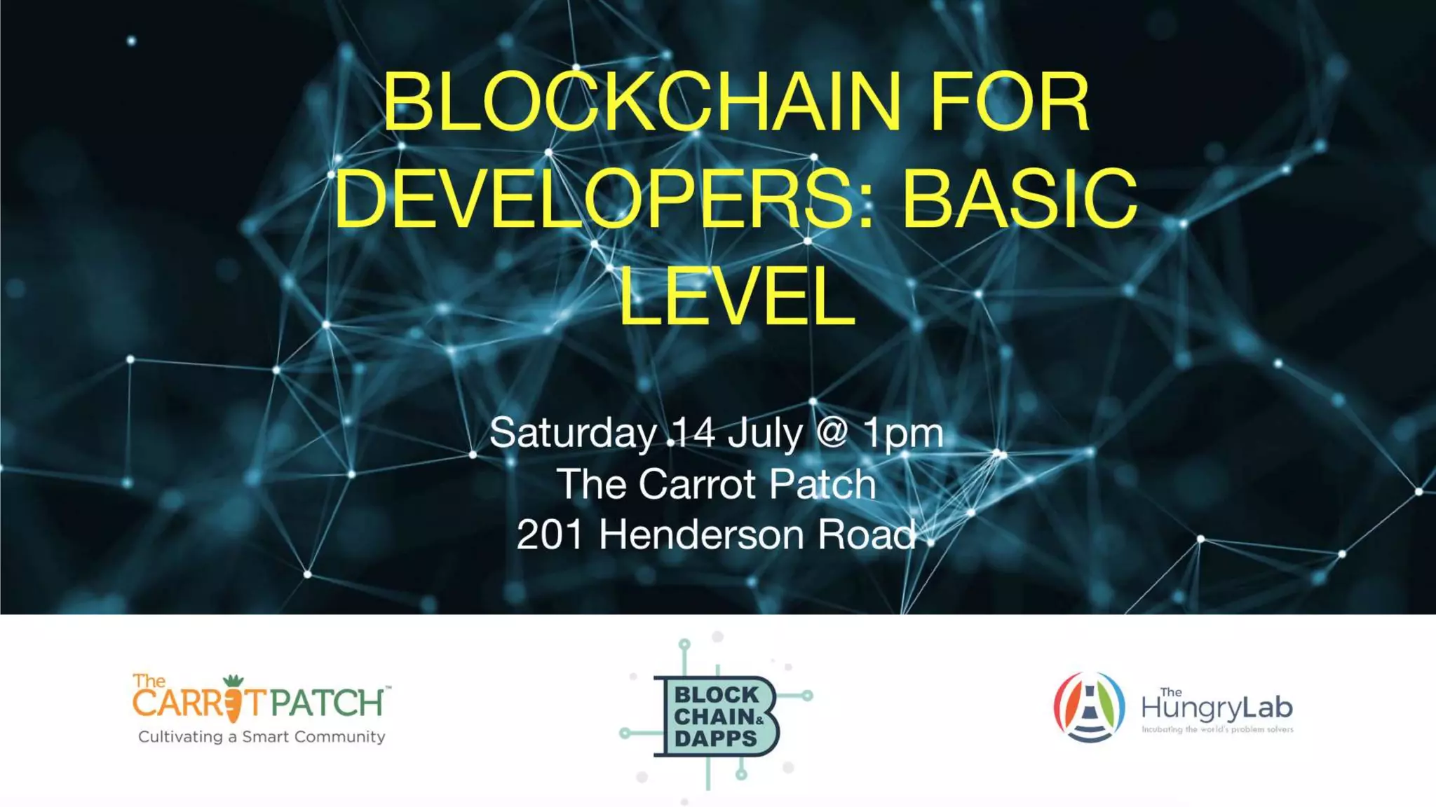 CONTENT THE HUNGRY
LAB
23
 