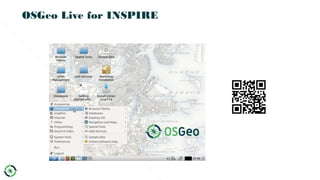 OSGeo Live for INSPIRE
 