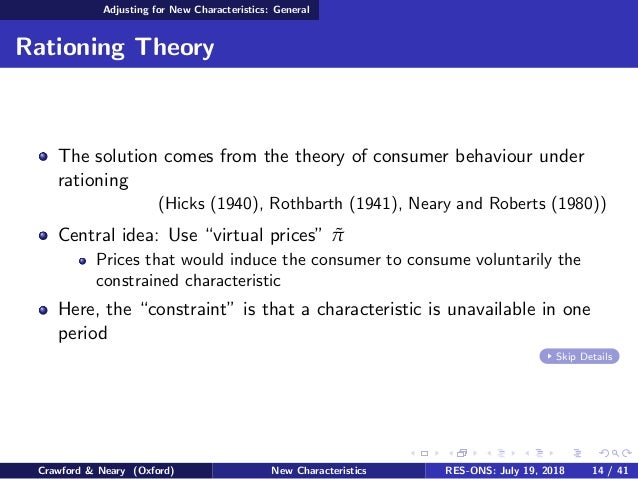 hedonic value example