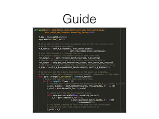 Guide
 