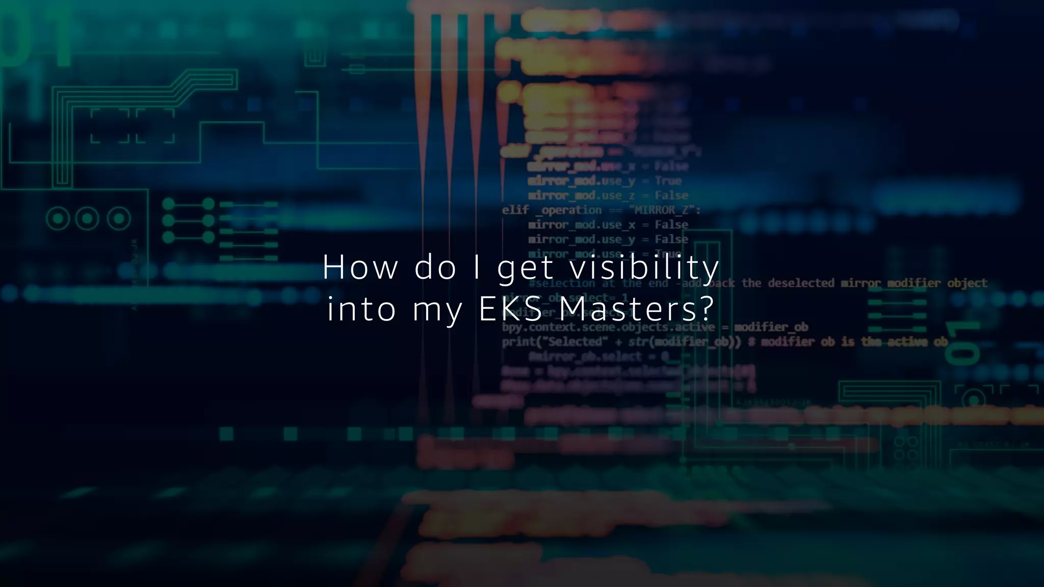 © 2018, Amazon Web Services, Inc. or its Affiliates. All rights reserved.
© 2017, Amazon Web Services, Inc. or its Affiliates. All rights reserved.
 