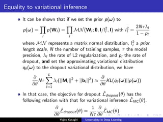 Uncertainty in deep learning | PDF