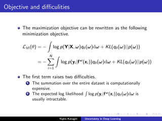 Uncertainty in deep learning | PDF