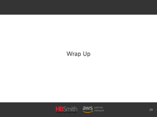 Wrap Up
29
 