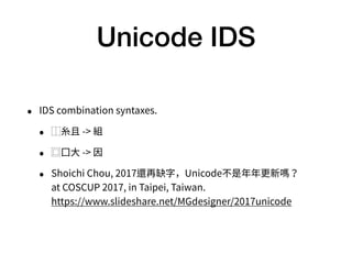 [Lightning talk] My First Contribution of Taiwanese Project | PDF