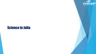 Science in Julia
124
 