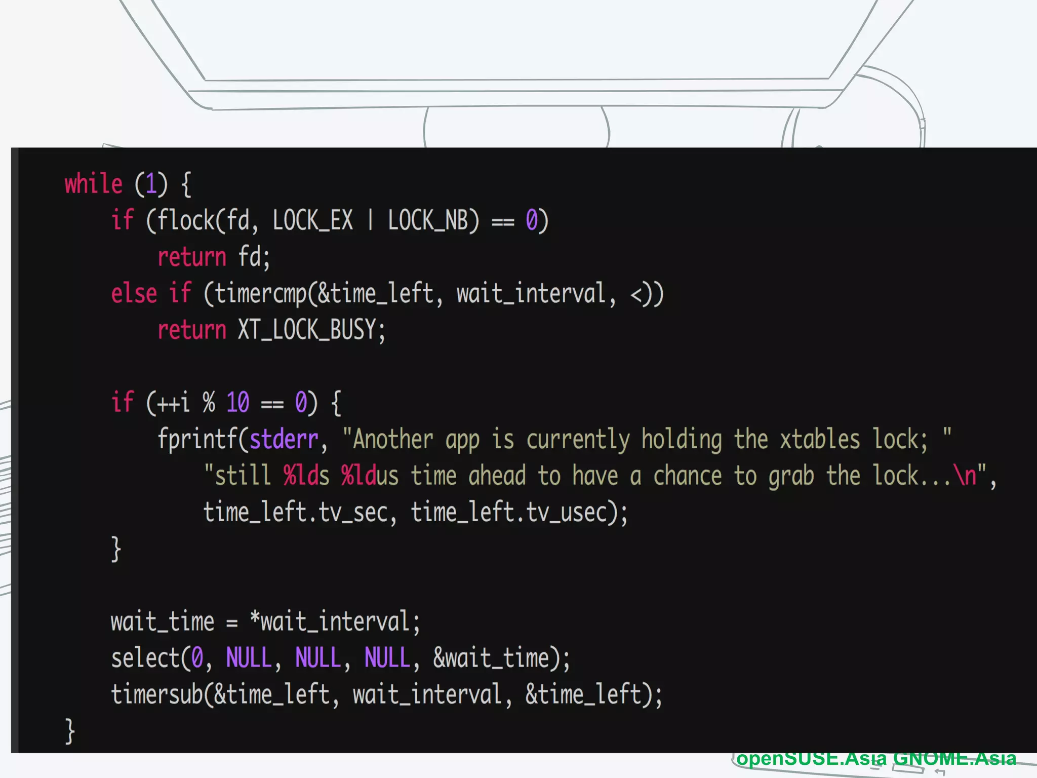 COSCUP2018
x
openSUSE.Asia GNOME.Asia
 