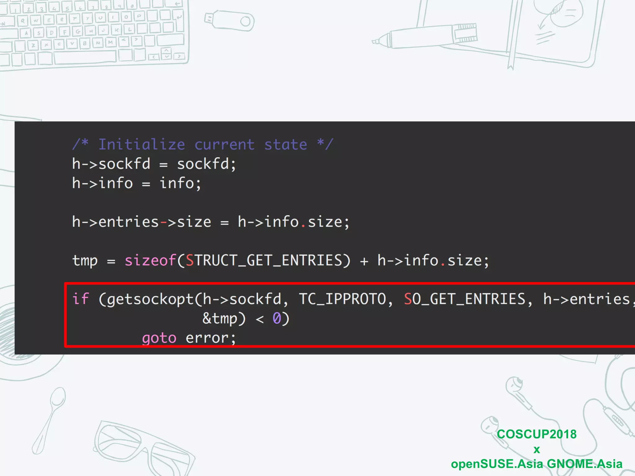 COSCUP2018
x
openSUSE.Asia GNOME.Asia
 