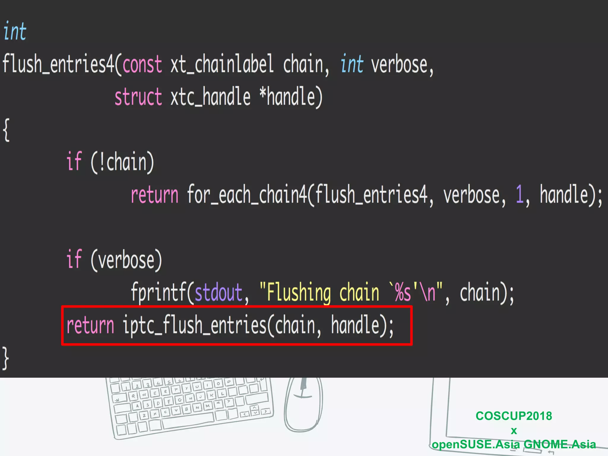 COSCUP2018
x
openSUSE.Asia GNOME.Asia
 