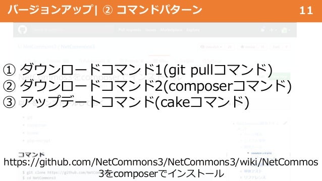 Netcommons3の困った事あるあるの対応方法 Netcommons3不具合の報告 確認方法