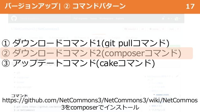 Netcommons3の困った事あるあるの対応方法 Netcommons3不具合の報告 確認方法 Netcommons3の困った事あるあるの対応方法 Netcommons3不具合の報告 確認方法