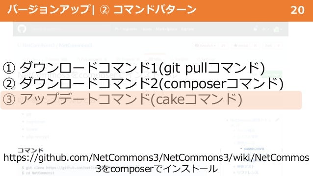 Netcommons3の困った事あるあるの対応方法 Netcommons3不具合の報告 確認方法 Netcommons3の困った事あるあるの対応方法 Netcommons3不具合の報告 確認方法