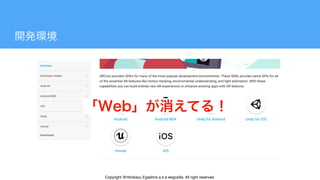 Copyright @Hirokazu Egashira a.k.a eegozilla. All right reserved.
 