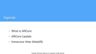 Copyright @Hirokazu Egashira a.k.a eegozilla. All right reserved.
 