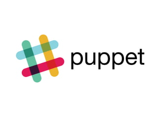puppet
 