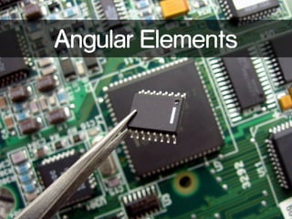 Angular Elements
 
