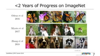 7©2019 ARISE analytics
<2 Years of Progress on ImageNet
Goodfellow CVPR Tutorial 2018
 
