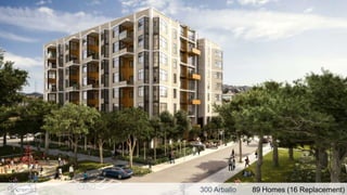 300 Arballo 89 Homes (16 Replacement)
 