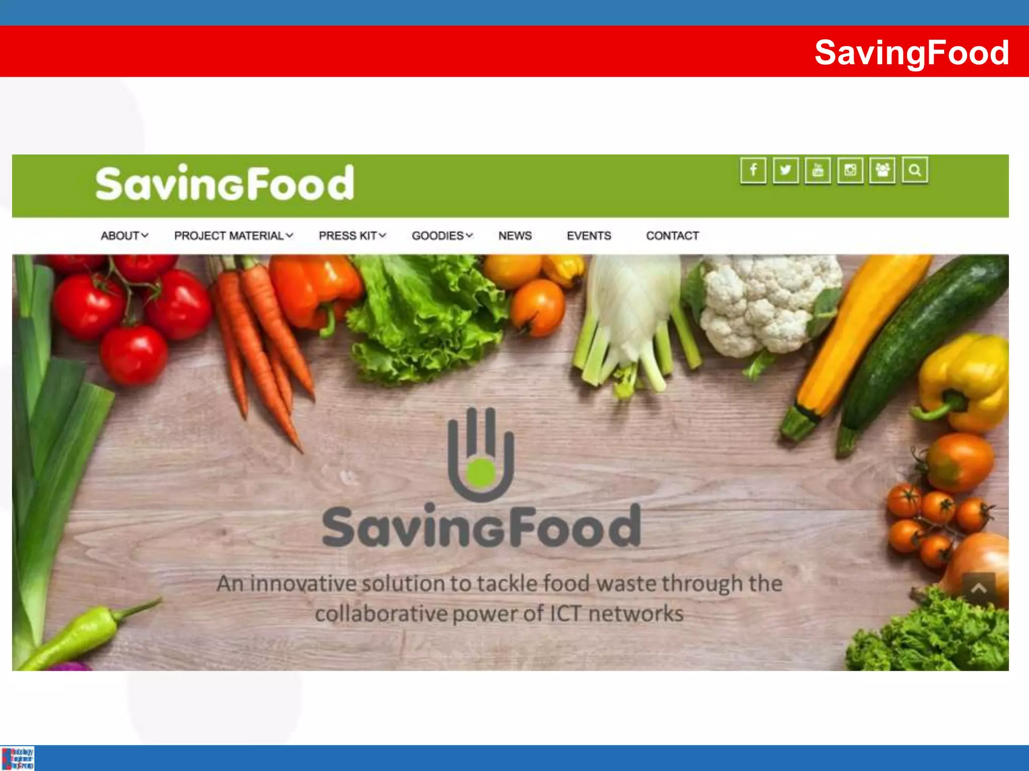 SavingFood
 