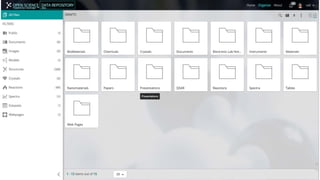 Open Data Science Platform
 