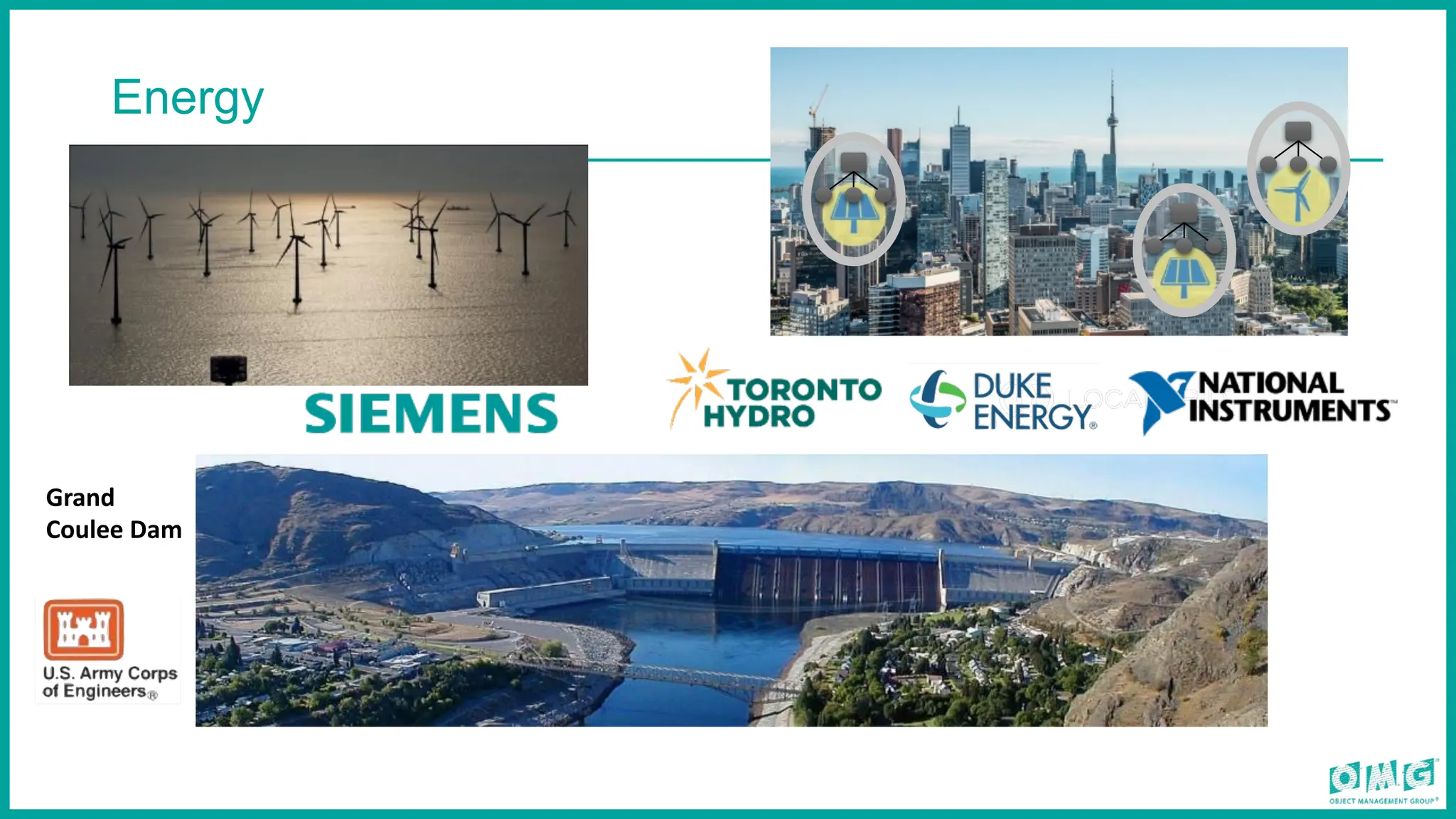 Energy
Grand
Coulee Dam
 