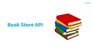 Book Store API
 