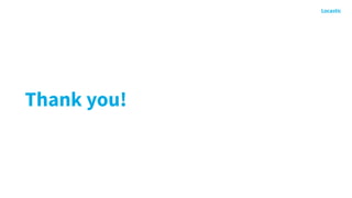 Thank you!
 