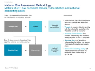 FIAU ML FT Assessment | PDF