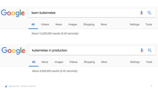 @joatmon08 @TWTechTalksNYC 6
 