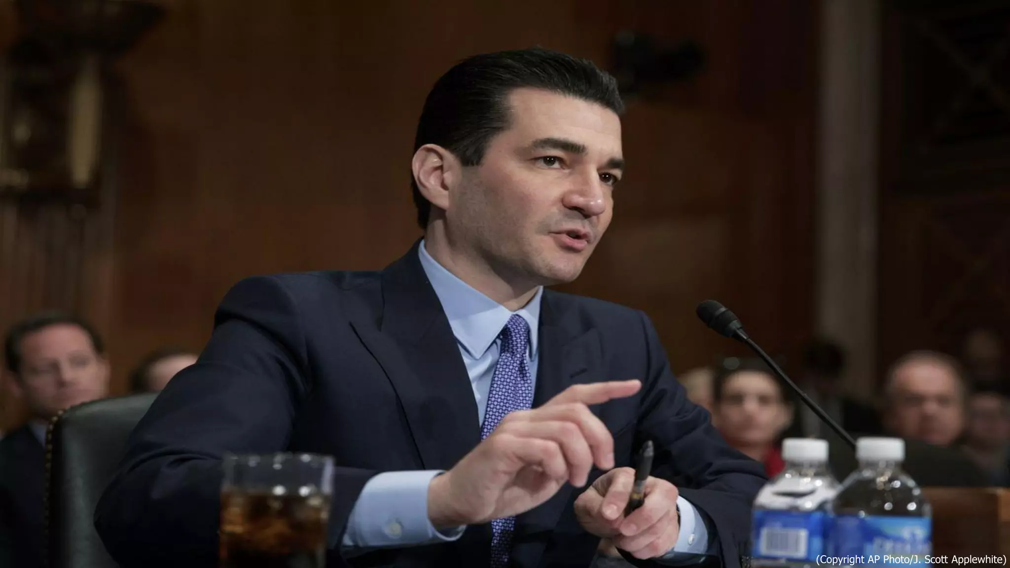 36
(Copyright AP Photo/J. Scott Applewhite)
 