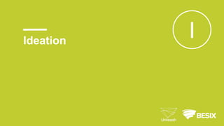Ideation
I
 