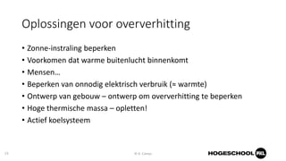 20181023 oververhitting van gebouwen