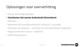 20181023 oververhitting van gebouwen