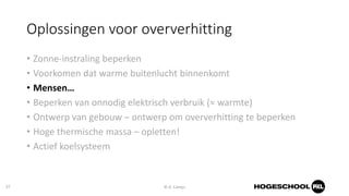 20181023 oververhitting van gebouwen