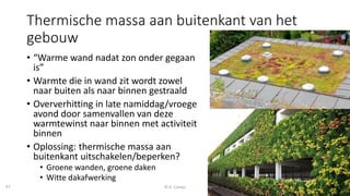 20181023 oververhitting van gebouwen